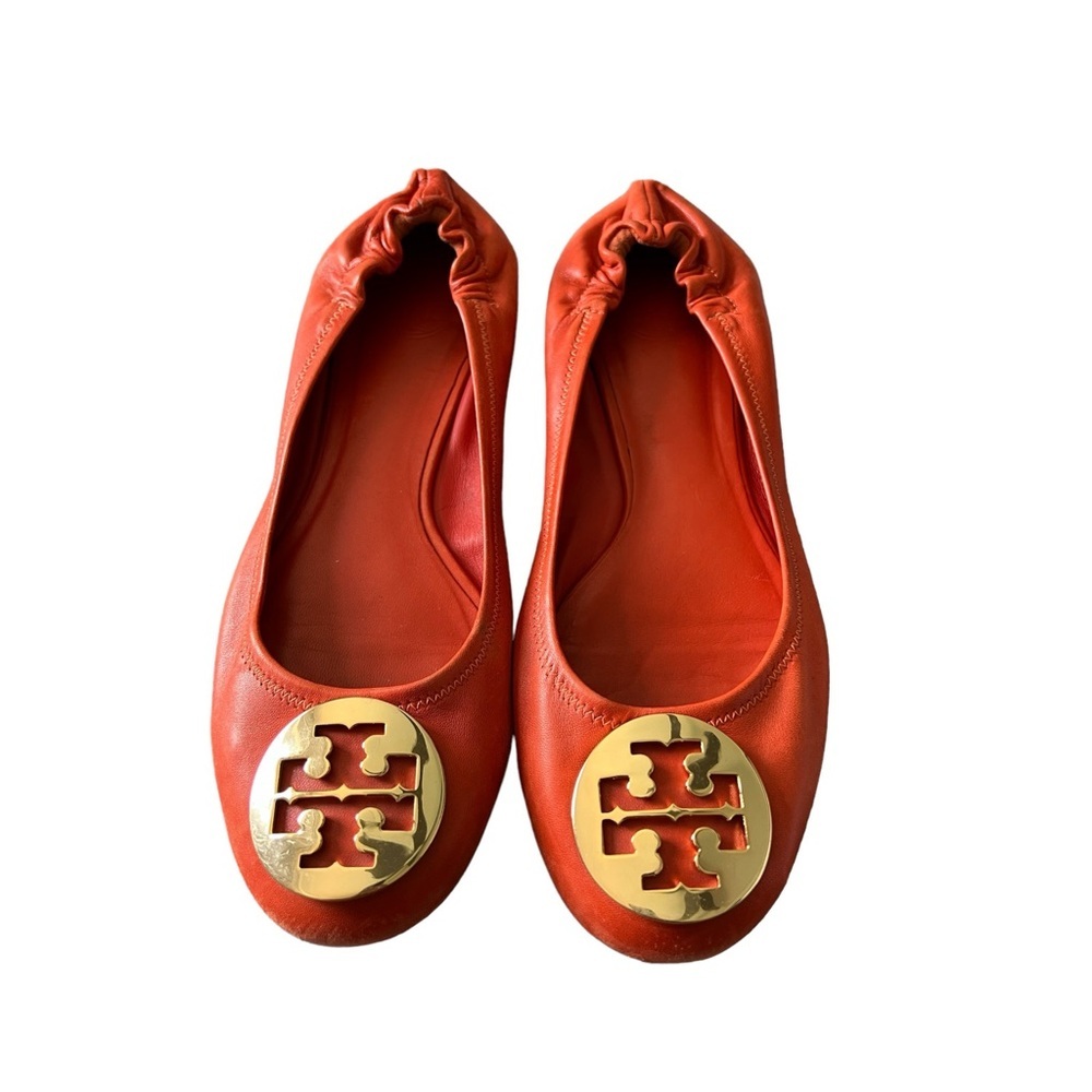 Tory Burch Reva Flats Size 8.5